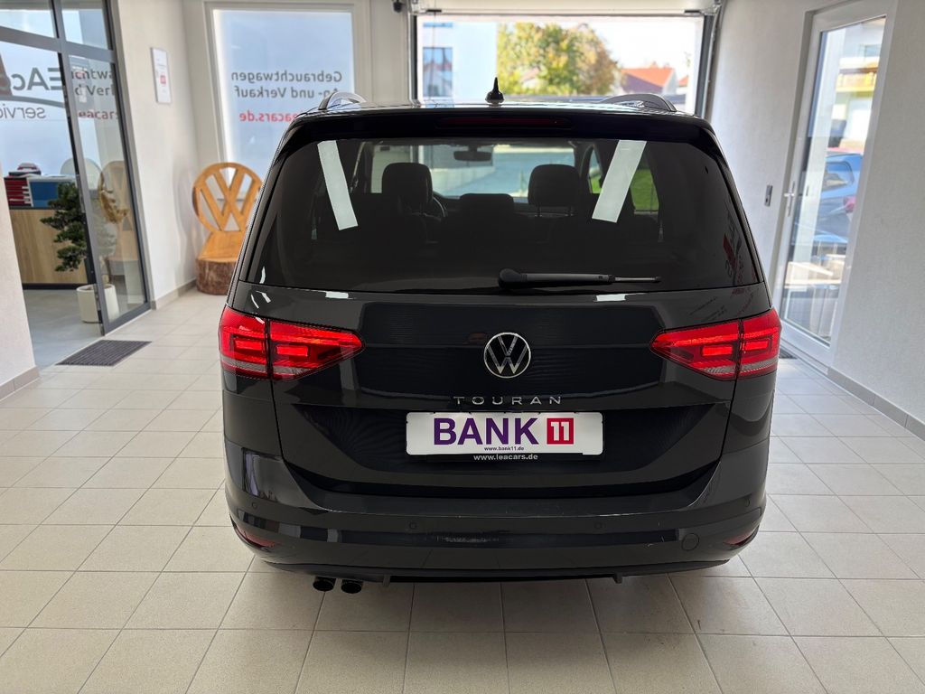 Volkswagen Touran 2022