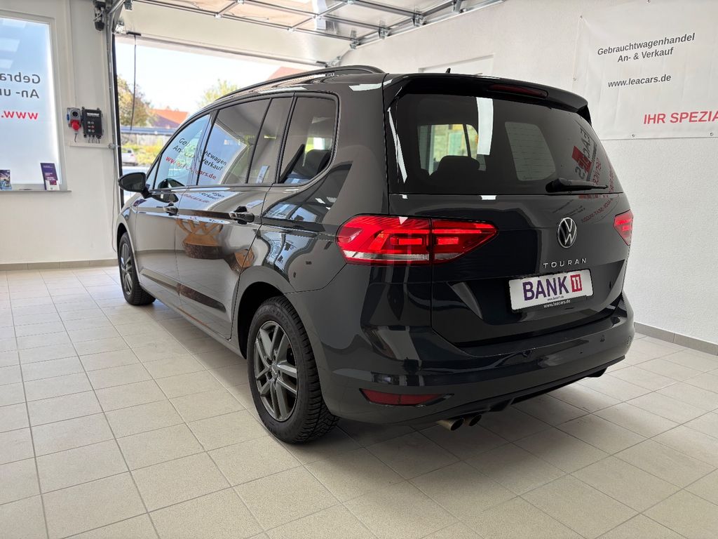 Volkswagen Touran 2022