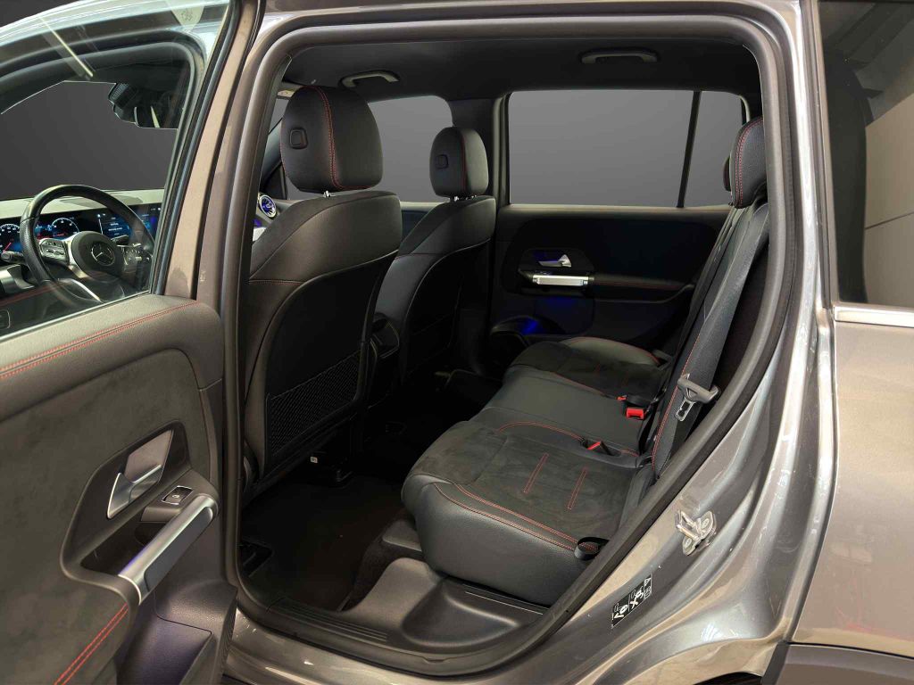 Mercedes-Benz EQB 2023