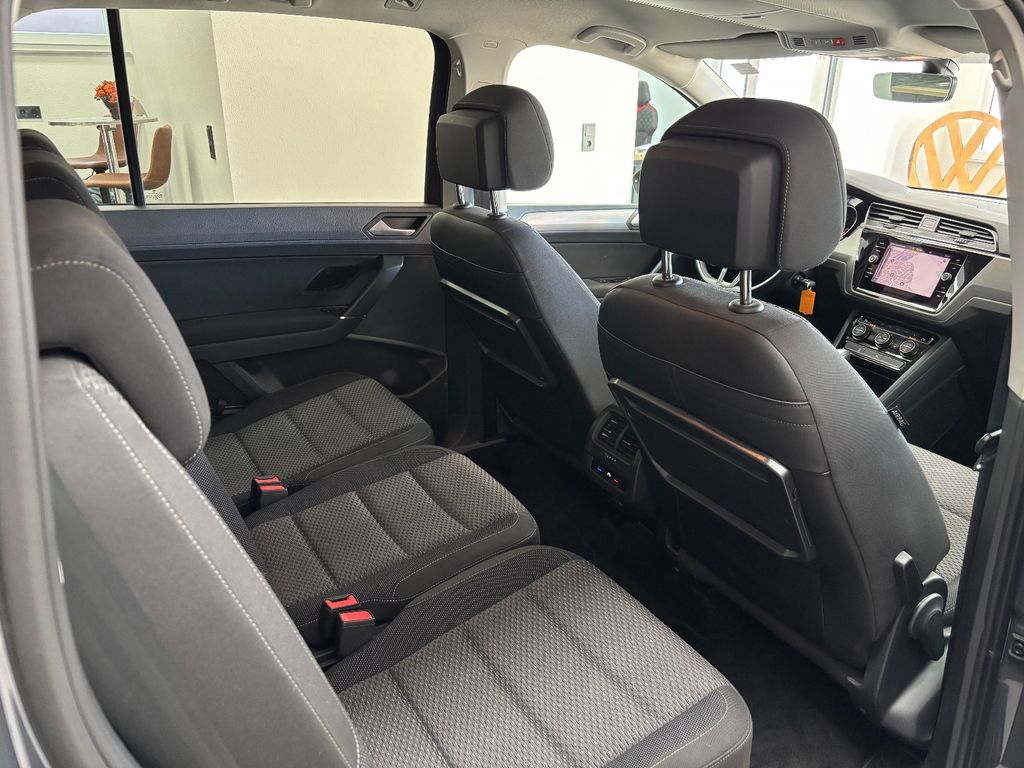 Volkswagen Touran 2022