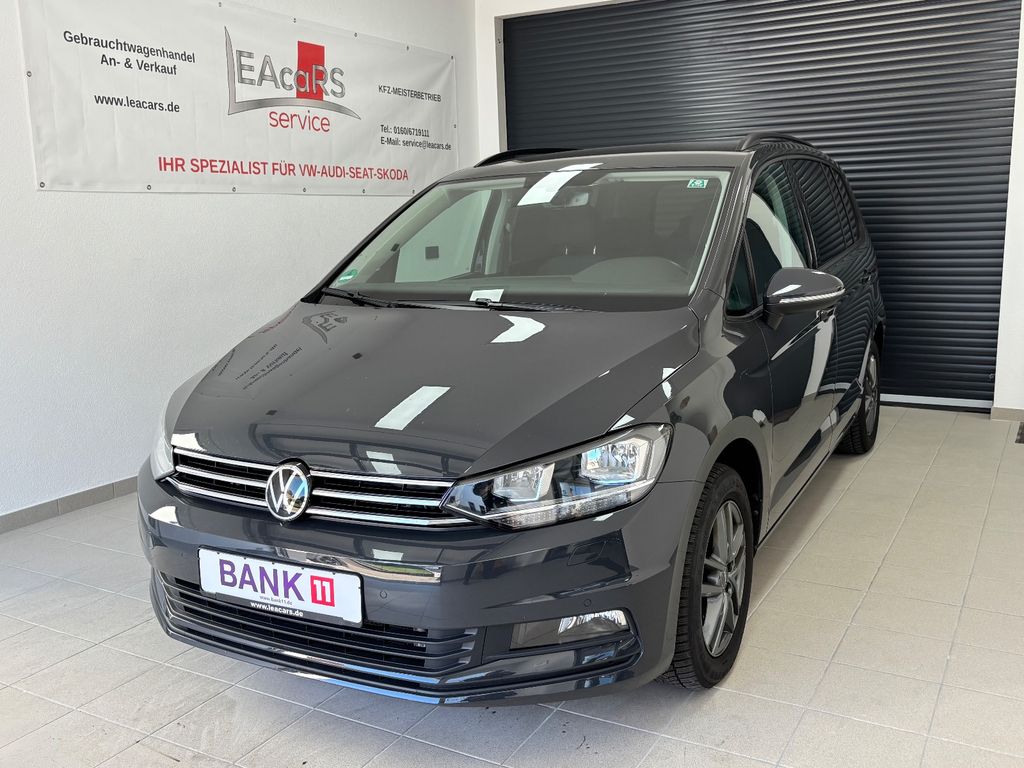 Volkswagen Touran 2022