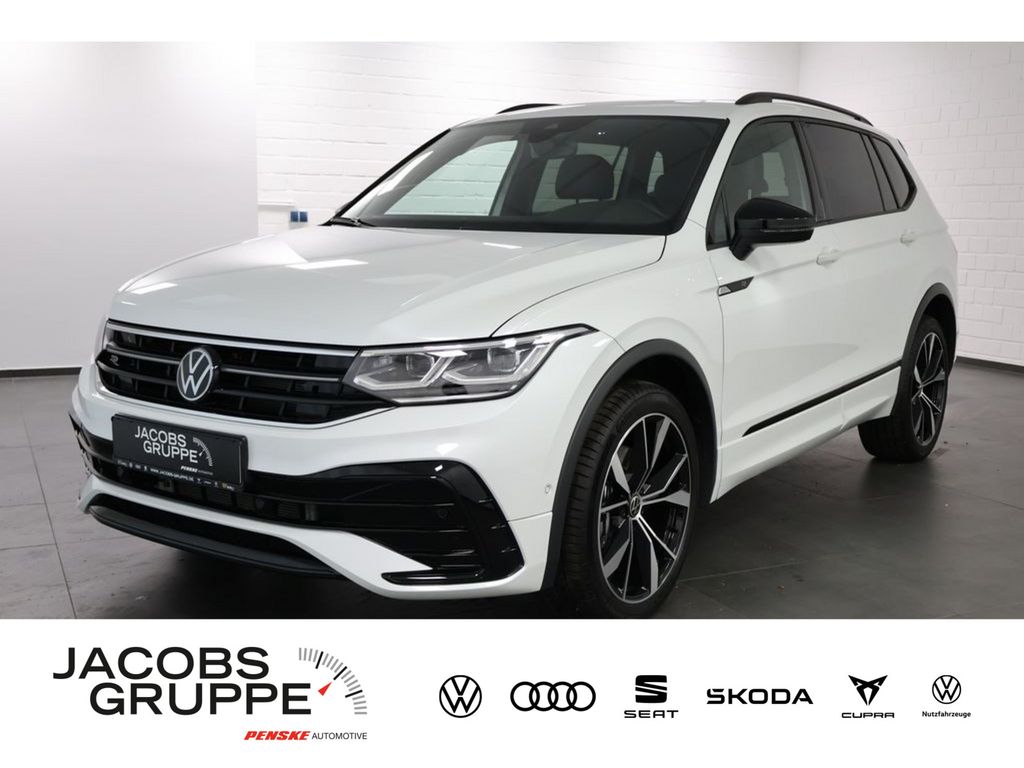 Volkswagen Tiguan Allspace 2025