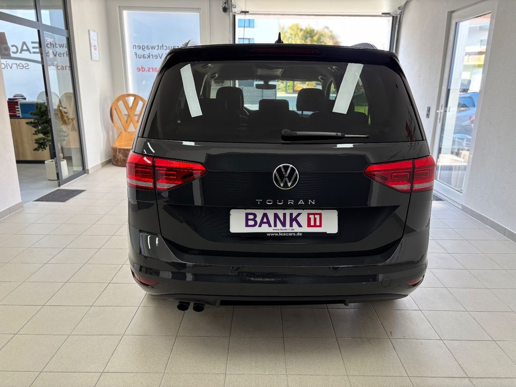Volkswagen Touran 2022