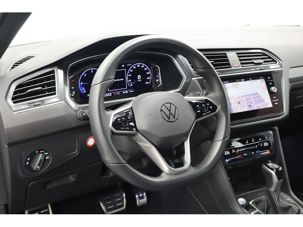 Volkswagen Tiguan Allspace 2025