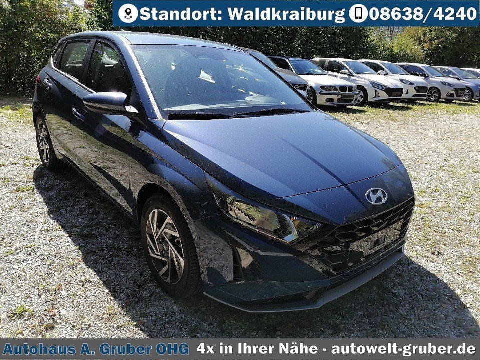 Hyundai i20