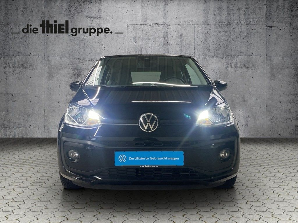Volkswagen up! 2021