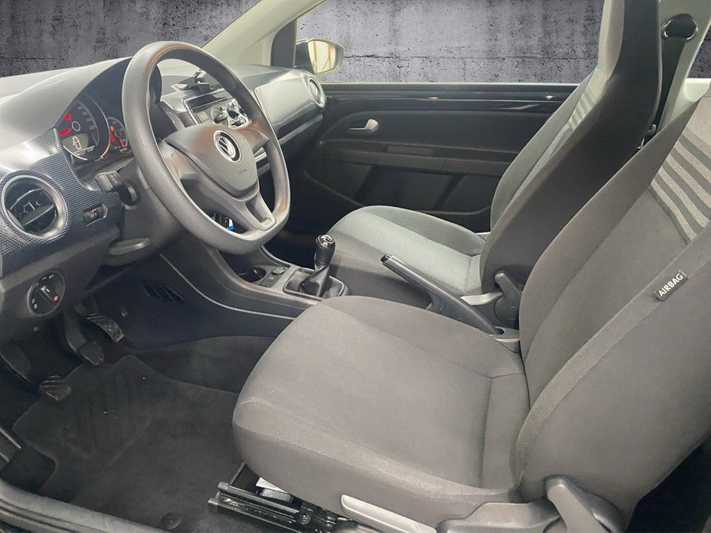 Volkswagen up! 2021