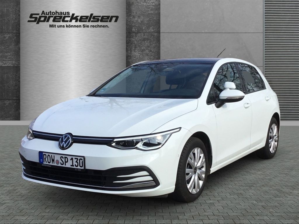 Volkswagen Golf 2022