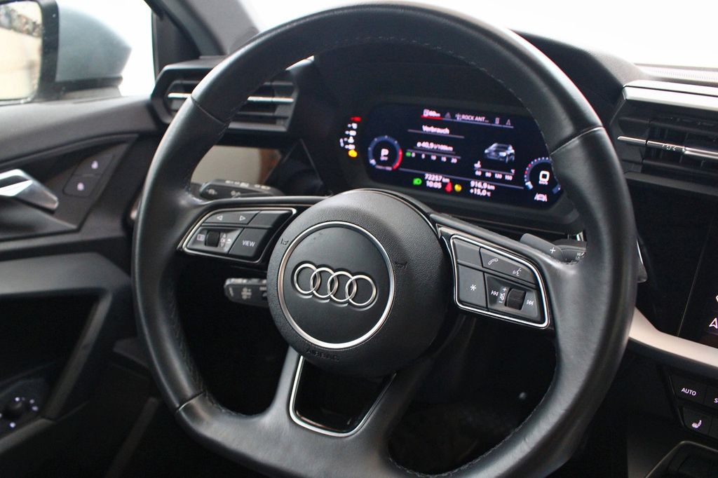 Audi A3 2022