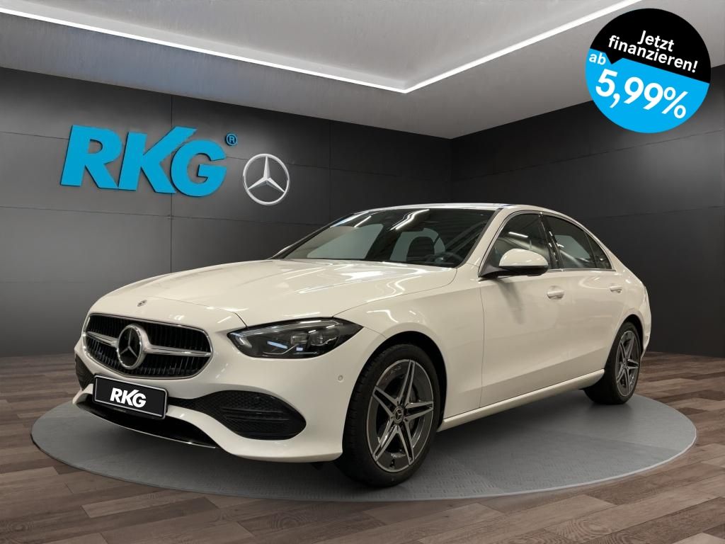 Mercedes-Benz C 200 2025