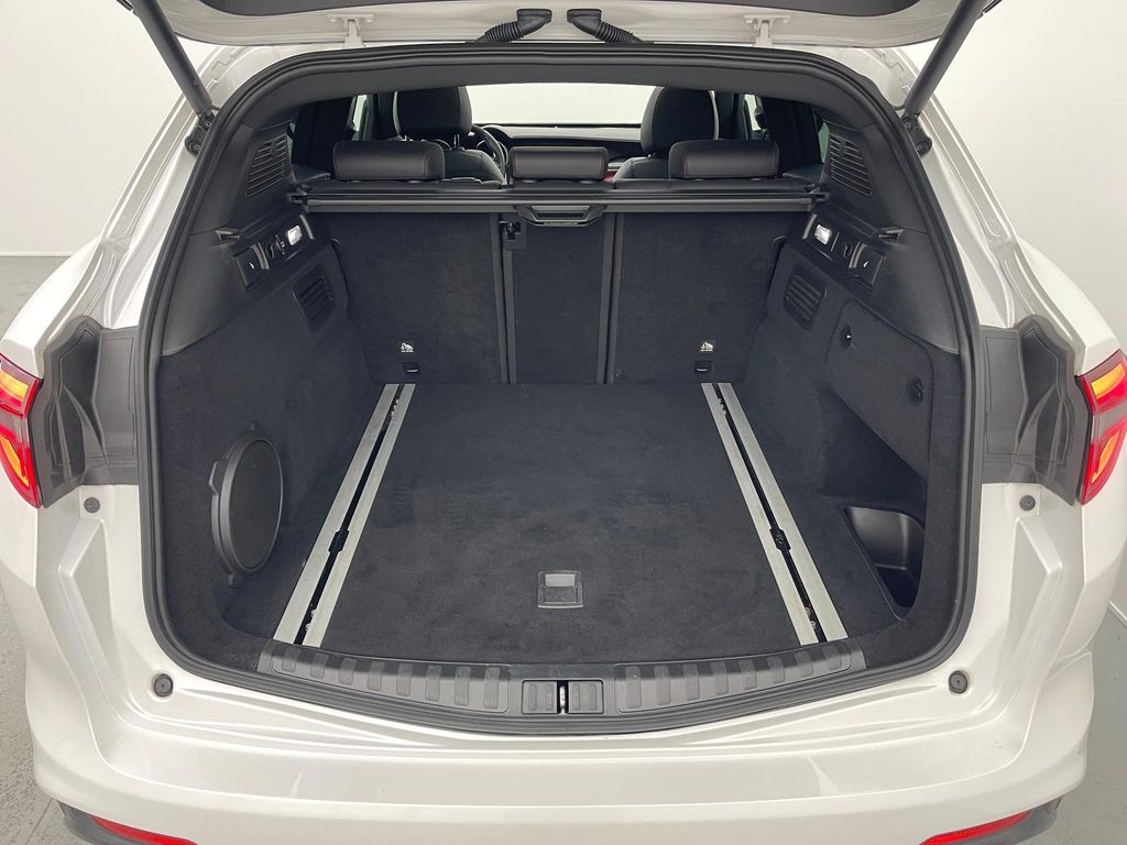 Alfa Romeo Stelvio 2020