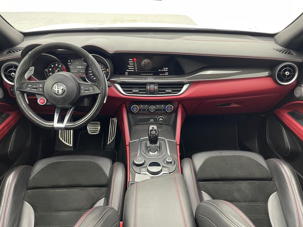 Alfa Romeo Stelvio 2020