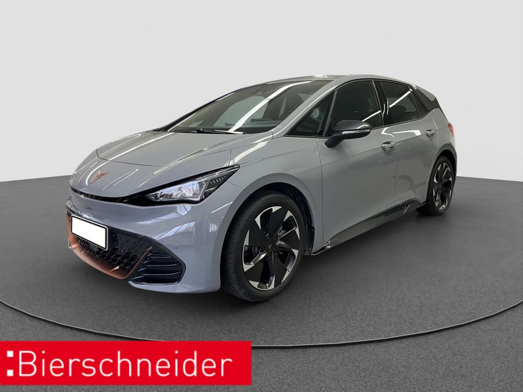 Cupra Born 2023