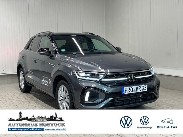 Volkswagen T-Roc 2025