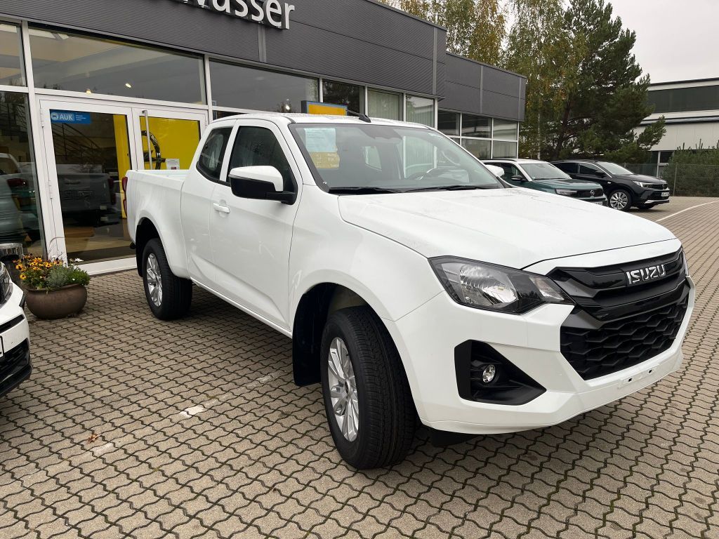 Isuzu D-Max