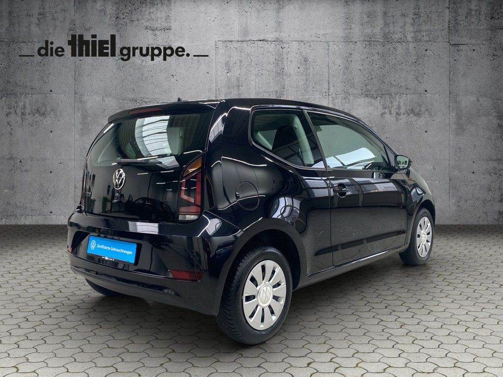 Volkswagen up! 2021