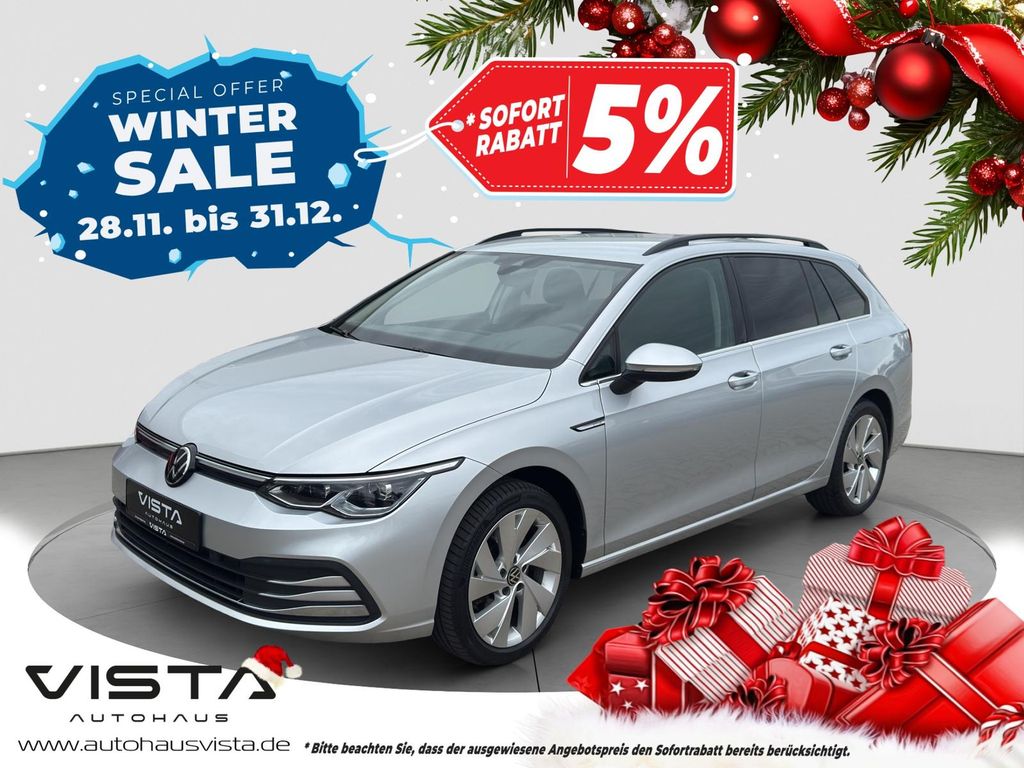 Volkswagen Golf 2021