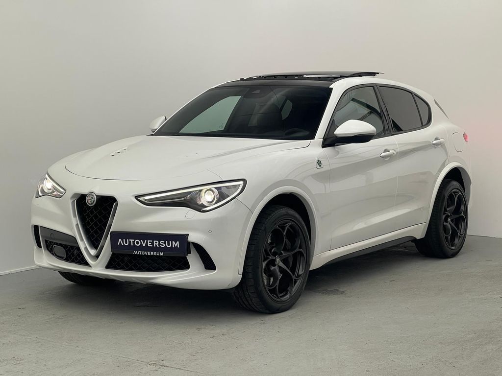 Alfa Romeo Stelvio 2020