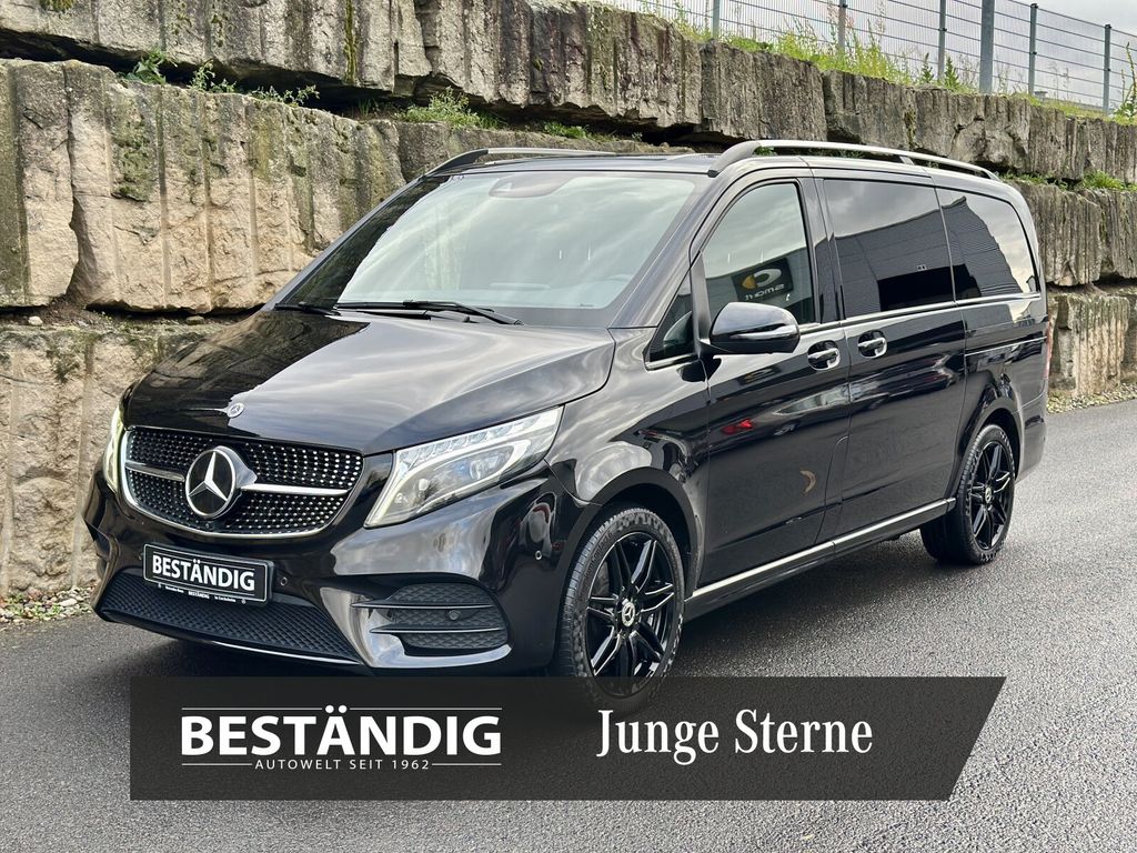 Mercedes-Benz V 300 2022