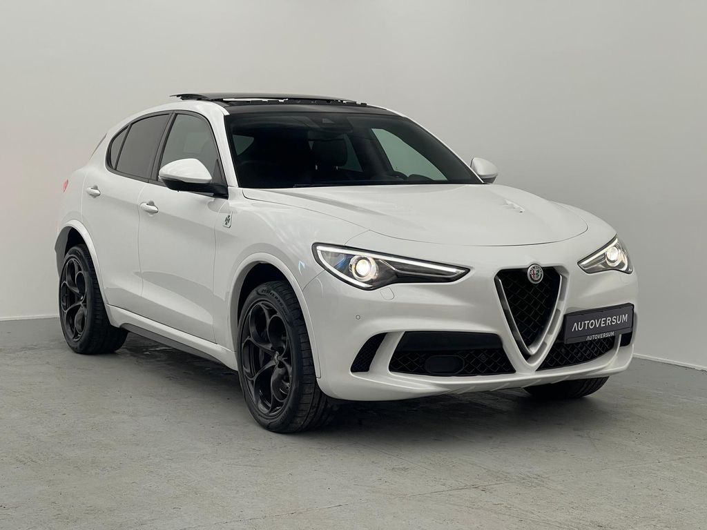 Alfa Romeo Stelvio 2020