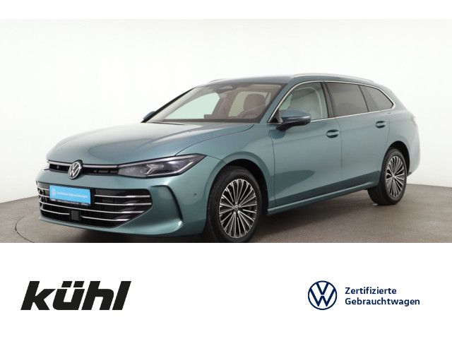 Volkswagen Passat Variant 2025