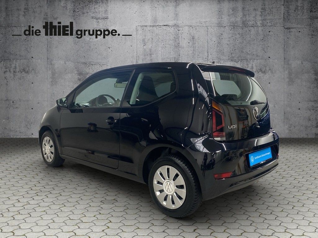 Volkswagen up! 2021