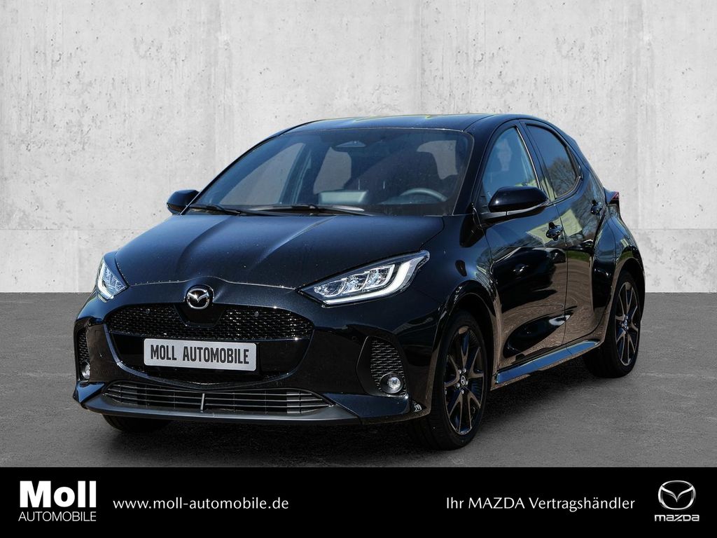 Mazda 2 Hybrid 2025