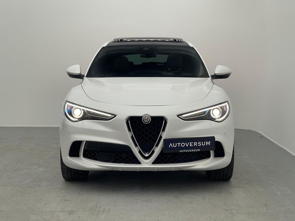 Alfa Romeo Stelvio 2020