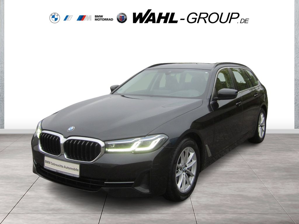 BMW 540 2022