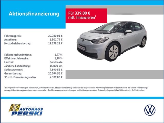 Volkswagen ID.3 2021
