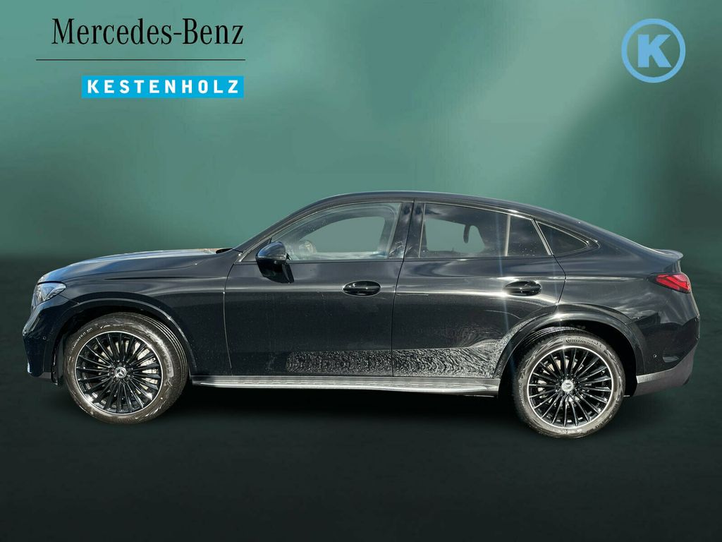 Mercedes-Benz GLC 300 2024