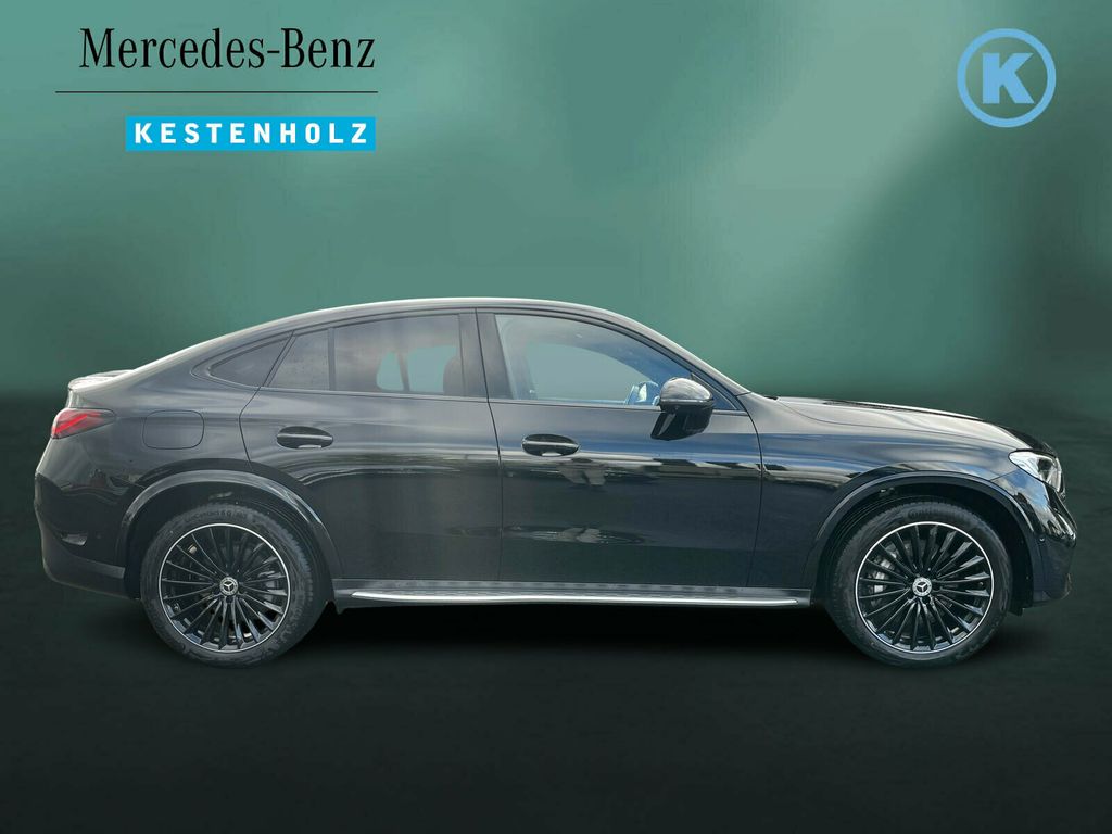 Mercedes-Benz GLC 300 2024