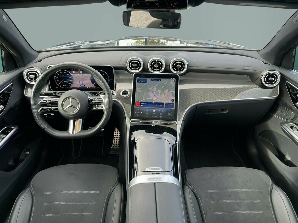 Mercedes-Benz GLC 300 2024