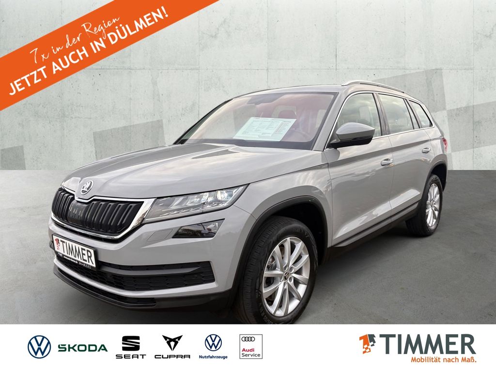 Skoda Kodiaq 2021
