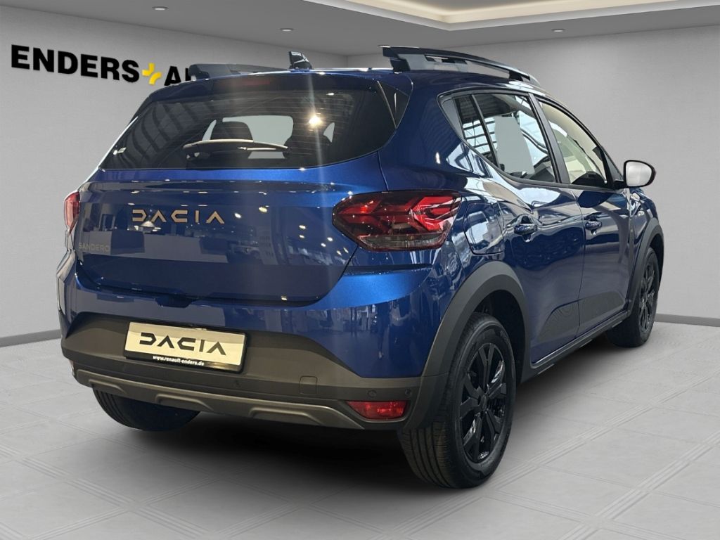 Dacia Sandero 2025