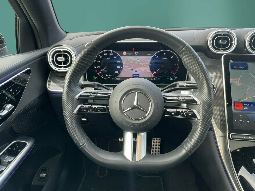 Mercedes-Benz GLC 300 2024