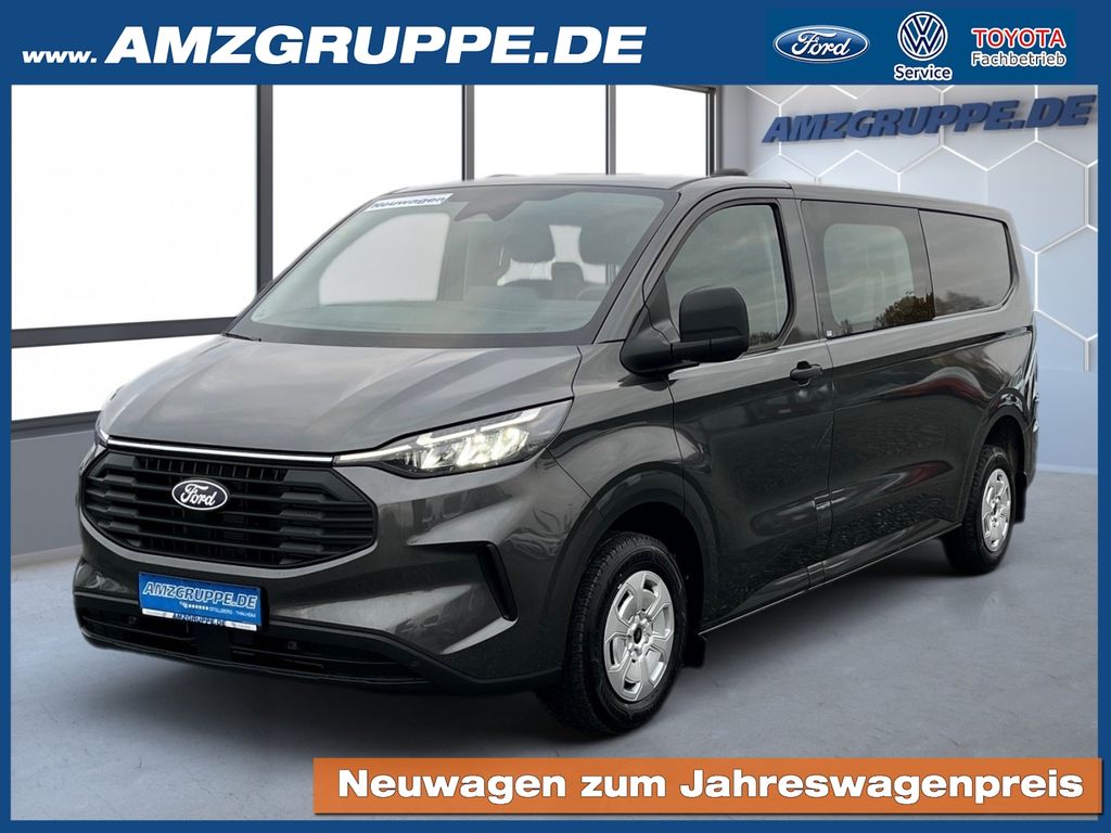 Ford Transit Custom 2025