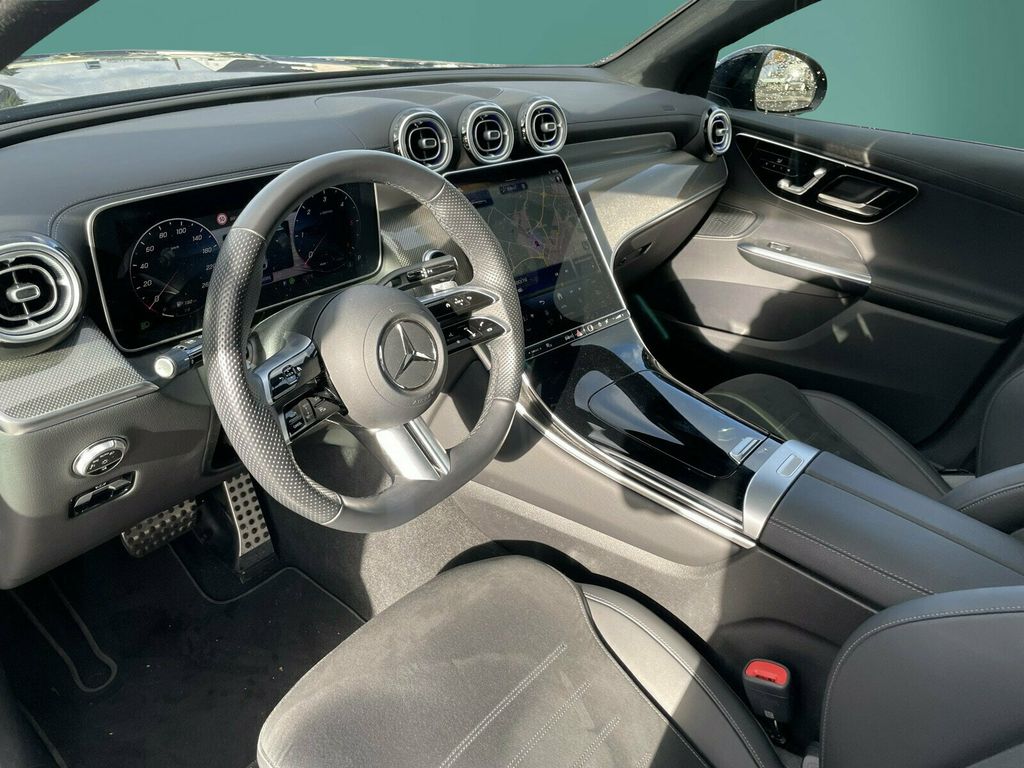 Mercedes-Benz GLC 300 2024