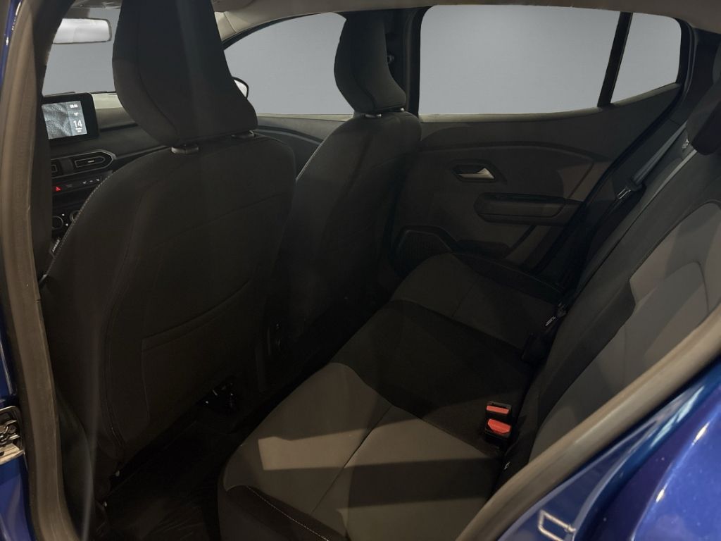 Dacia Sandero 2025