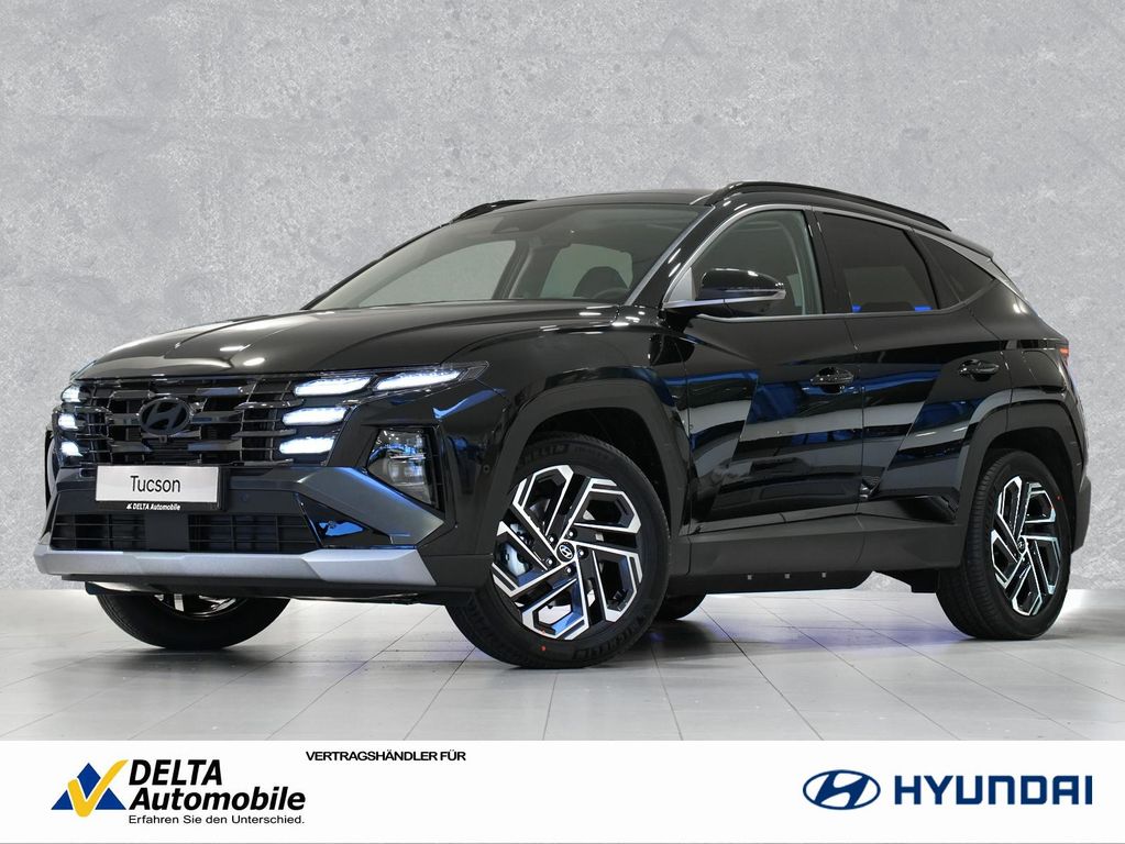 Hyundai TUCSON 2025