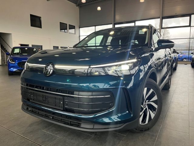 Volkswagen Tiguan 2025