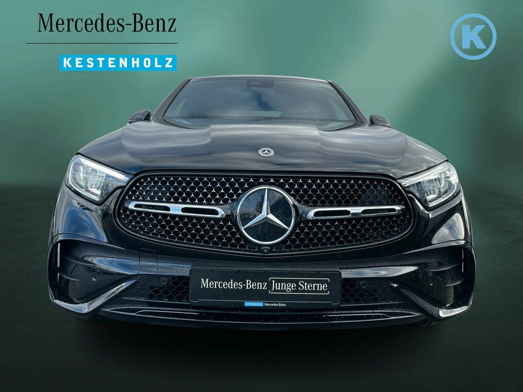 Mercedes-Benz GLC 300 2024