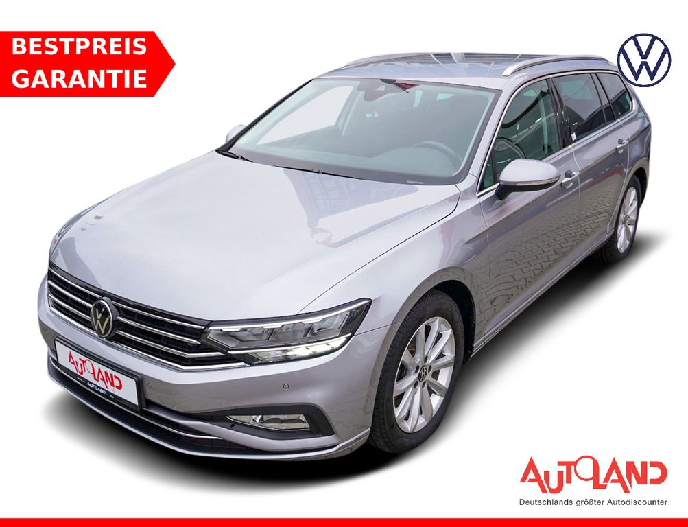 Volkswagen Passat Variant 2022