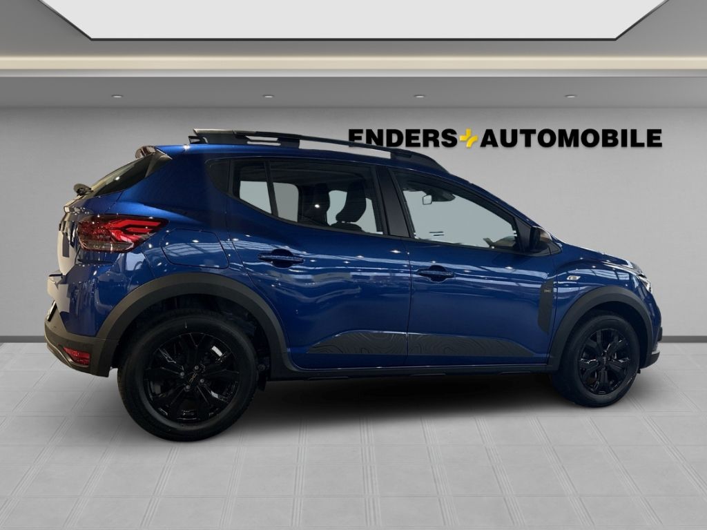 Dacia Sandero 2025