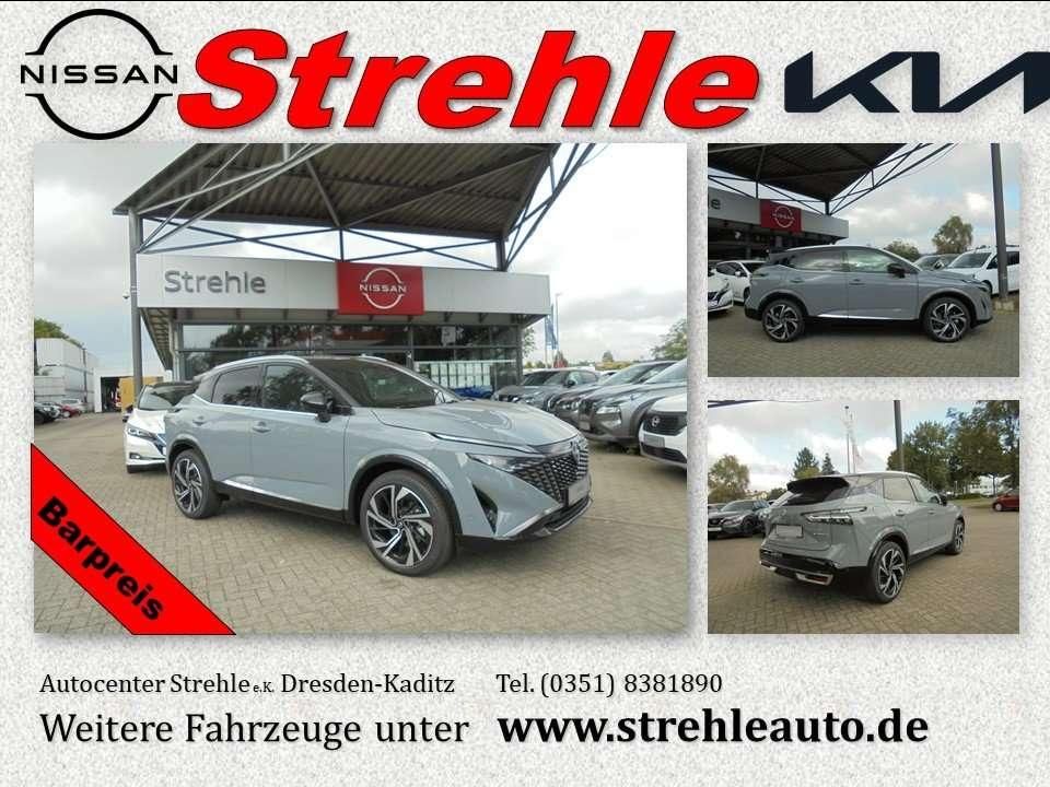 Nissan Qashqai 2025
