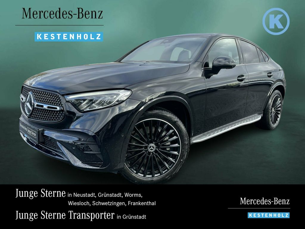 Mercedes-Benz GLC 300 2024