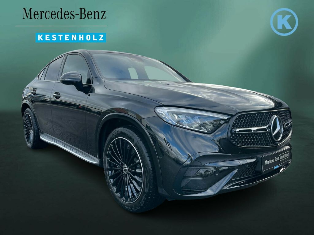 Mercedes-Benz GLC 300 2024
