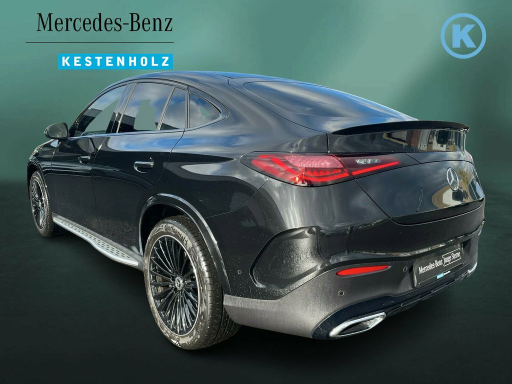 Mercedes-Benz GLC 300 2024