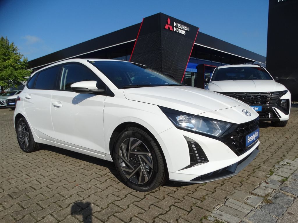 Hyundai i20 2025
