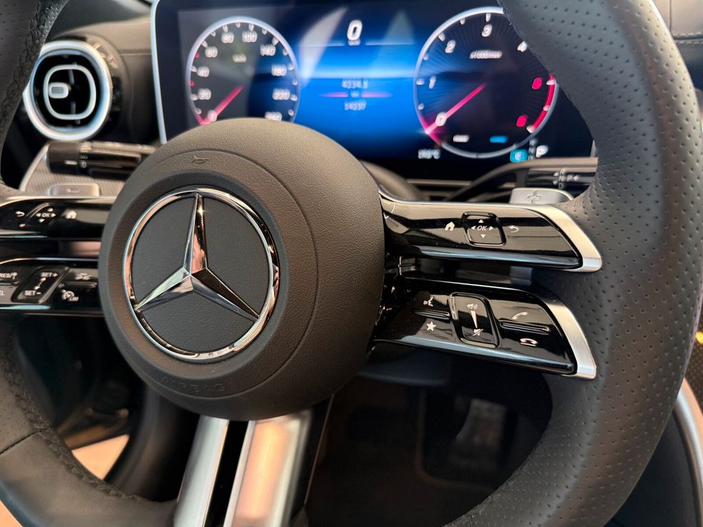 Mercedes-Benz C 220 2024